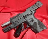 TAURUS G2C 9MM LUGER (9X19 PARA) - 1 of 3