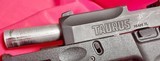 TAURUS G2C 9MM LUGER (9X19 PARA) - 2 of 3