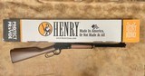 HENRY CLASSIC LEVER .22 S/L/LR - 1 of 3