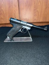 RUGER Mark 1 .22 LR - 1 of 3