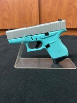 GLOCK 43 9MM LUGER (9X19 PARA) - 2 of 3