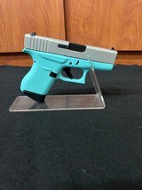 GLOCK 43 9MM LUGER (9X19 PARA) - 1 of 3