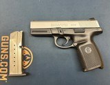 SMITH & WESSON SW9VE 9MM LUGER (9X19 PARA) - 1 of 1