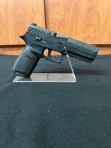 SIG SAUER P320 FULL MEDIUM 9MM LUGER (9X19 PARA) - 1 of 3