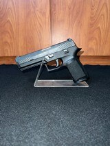 SIG SAUER P320 FULL MEDIUM 9MM LUGER (9X19 PARA) - 2 of 3