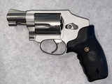 SMITH & WESSON 642-1 AIRWEIGHT laser grip .38 S&W - 2 of 3