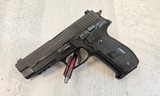 SIG SAUER P226 9MM LUGER (9X19 PARA) - 2 of 2