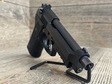BERETTA M9A3 Italy Type F 9MM LUGER (9X19 PARA) - 3 of 3
