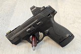 SMITH & WESSON M&P 9 SHIELD PLUS 9MM LUGER (9X19 PARA) - 2 of 2