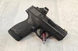 SMITH & WESSON M&P 9 SHIELD PLUS 9MM LUGER (9X19 PARA) - 1 of 2
