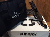 SHADOW SYSTEMS DR920 ELITE OPTIC READY 9MM LUGER (9X19 PARA) - 1 of 3