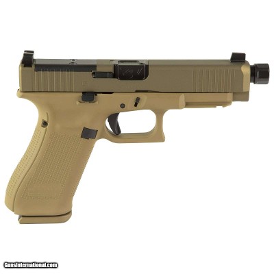 GLOCK 47X GEN5 MOS 9MM LUGER (9X19 PARA)