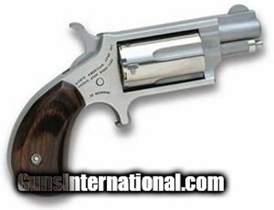 North American Arms Mini-Revolver .22 WMR