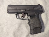 SIG SAUER P365 9MM LUGER (9X19 PARA) - 1 of 3
