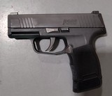 SIG SAUER P365 9MM LUGER (9X19 PARA) - 1 of 1