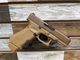 GLOCK G19X 9MM LUGER (9X19 PARA) - 1 of 3