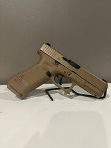 GLOCK G19X 9MM LUGER (9X19 PARA) - 1 of 2