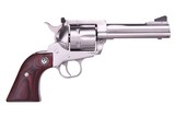 RUGER NEW MODEL BLACKHAWK CONVERTIBLE .357 MAG - 1 of 1