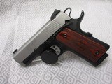 SPRINGFIELD ARMORY 1911 EMP 9MM LUGER (9X19 PARA) - 1 of 1