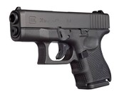 GLOCK G26 GEN 4 9MM LUGER (9X19 PARA) - 1 of 1