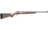 RUGER AMERICAN RIFLE - RIMFIRE .22 LR - 1 of 1