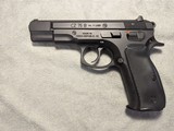 CZ 75 B 9MM LUGER (9X19 PARA) - 1 of 3