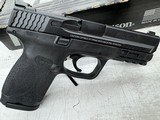 SMITH & WESSON M&P9 2.0 COMPACT 9MM LUGER (9X19 PARA) - 3 of 3