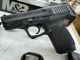 SMITH & WESSON M&P9 2.0 COMPACT 9MM LUGER (9X19 PARA) - 2 of 3