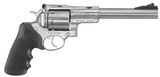 RUGER SUPER REDHAWK .480 RUGER