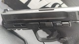 SMITH & WESSON M&P M2.0 4" COMPACT THUMB SAFETY .40 S&W - 3 of 3