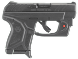 RUGER LCP II WITH VIRIDIAN LASER .380 ACP - 1 of 1