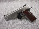 RUGER SR1911 STANDARD .45 ACP - 1 of 1
