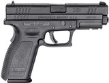 SPRINGFIELD ARMORY XD-4 SERVICE CA COMPLIANT .40 S&W - 1 of 1