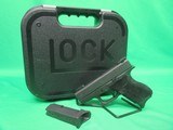 GLOCK G42 .380 ACP - 1 of 3