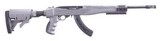 RUGER 10/22 TACTICAL .22 LR - 1 of 1