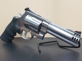 SMITH & WESSON 460V .460 S&W MAGNUM - 1 of 3