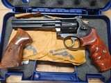 SMITH & WESSON 586 CLASSIC .357 MAG - 1 of 2