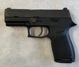 SIG SAUER P320 COMPACT 9MM LUGER (9X19 PARA) - 2 of 3