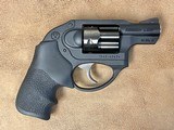 RUGER LCR .38 SPL - 1 of 3
