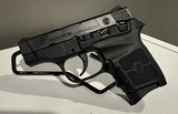 SMITH & WESSON M&P BODYGUARD 380 .380 ACP - 2 of 2