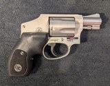 SMITH & WESSON 642 AIRWEIGHT .38 SPL +P - 2 of 3