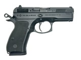 CZ P-01 9MM LUGER (9X19 PARA) - 1 of 2