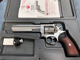 RUGER GP100 .357 MAG - 1 of 2