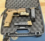 SIG SAUER P320 M18 9MM LUGER (9X19 PARA) - 1 of 1