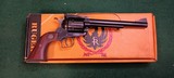 RUGER "NEW MODEL" BLACKHAWK CONVERTABLE .44-40 WIN - 2 of 3