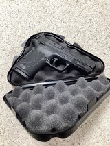SMITH & WESSON m&p 9 sheild ez 9MM LUGER (9X19 PARA) - 2 of 3