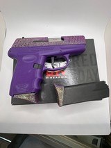 SCCY DVG-1 9MM LUGER (9X19 PARA) - 1 of 3