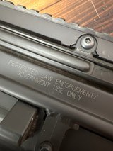ROBINSON ARMAMENT CO. M96 EXPEDITIONARY RIFLE RESTRICTED ROLL MARKED! .223 REM - 2 of 3