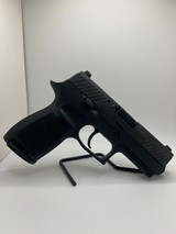 SIG SAUER P320 9MM LUGER (9X19 PARA) - 2 of 3