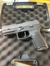 SIG SAUER P320 9MM LUGER (9X19 PARA) - 1 of 3